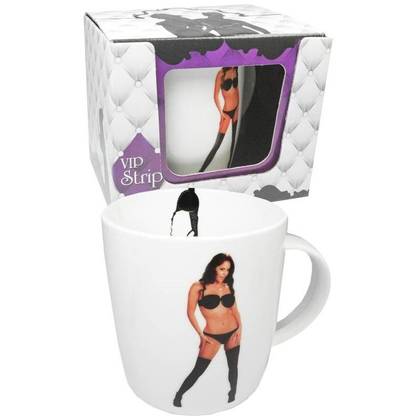 VIP Strip Girl Mug 3