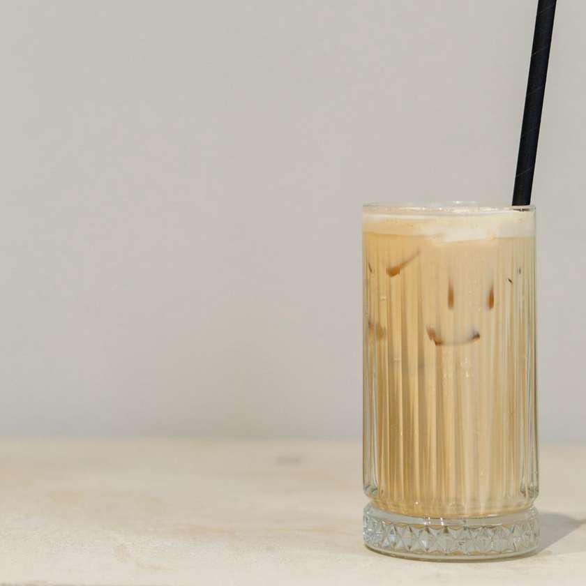 Iced Latte