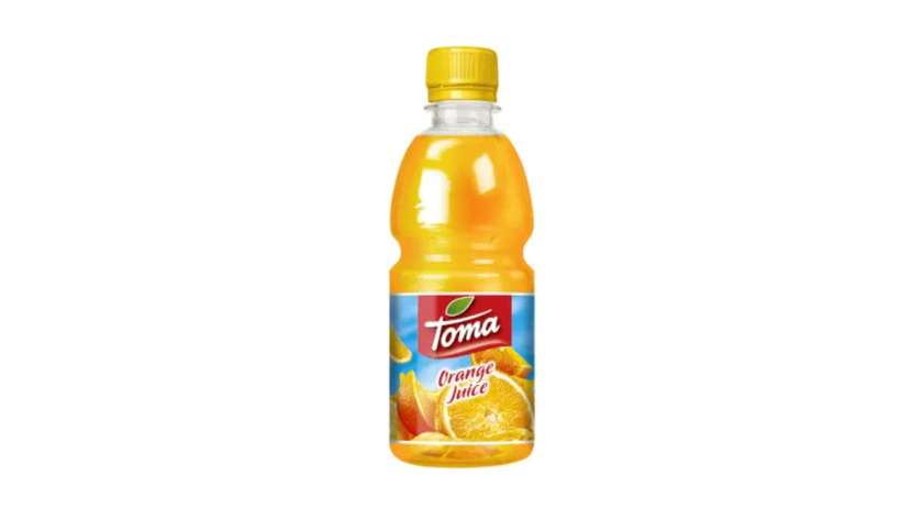 Sok Pomarańczowy (330 ml)