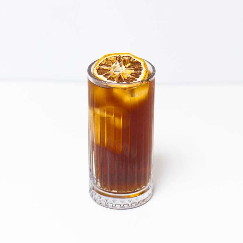 Cold Brew Lemonade