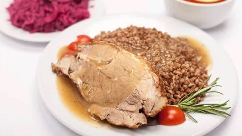 Pieczeń Wieprzowa (160 g)