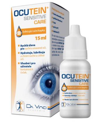 OCUTEIN SENSITIVE CARE Eye Drops 15ml