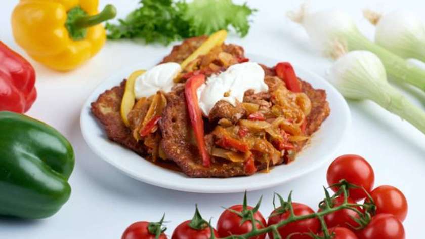 Placki Ziemniaczane po Węgiersku (400 g)