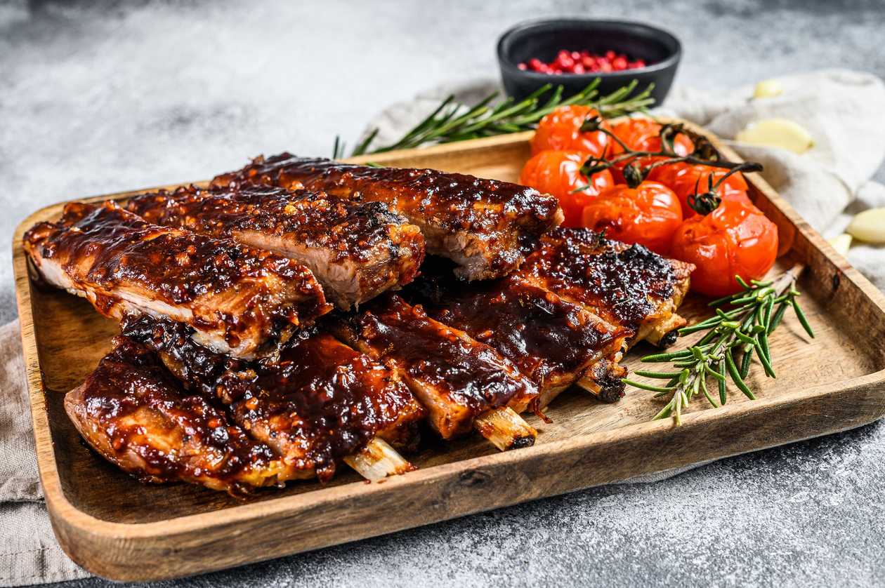 BBQ Ribs