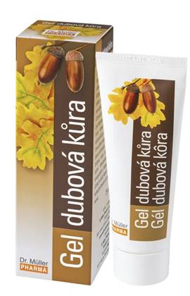 Dr.Müller Oak Bark Gel 75ml