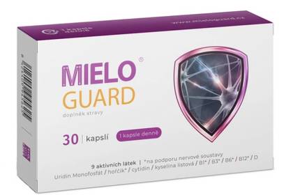 Mieloguard 30 Capsules