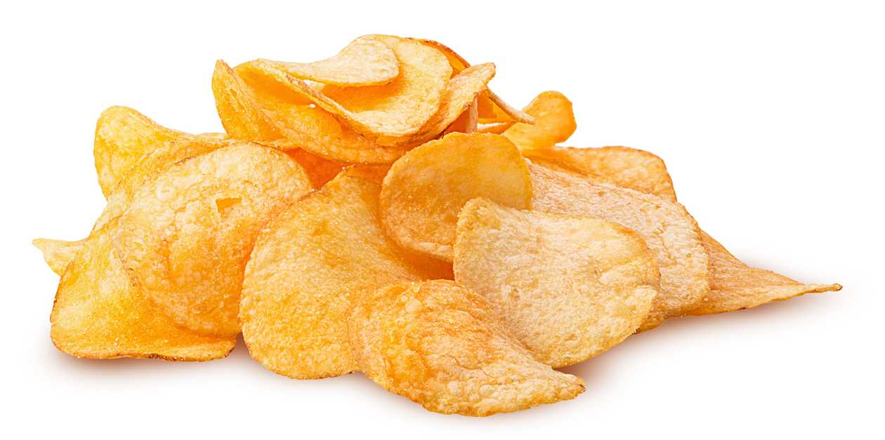 Cyrilovy Chips - Paprika