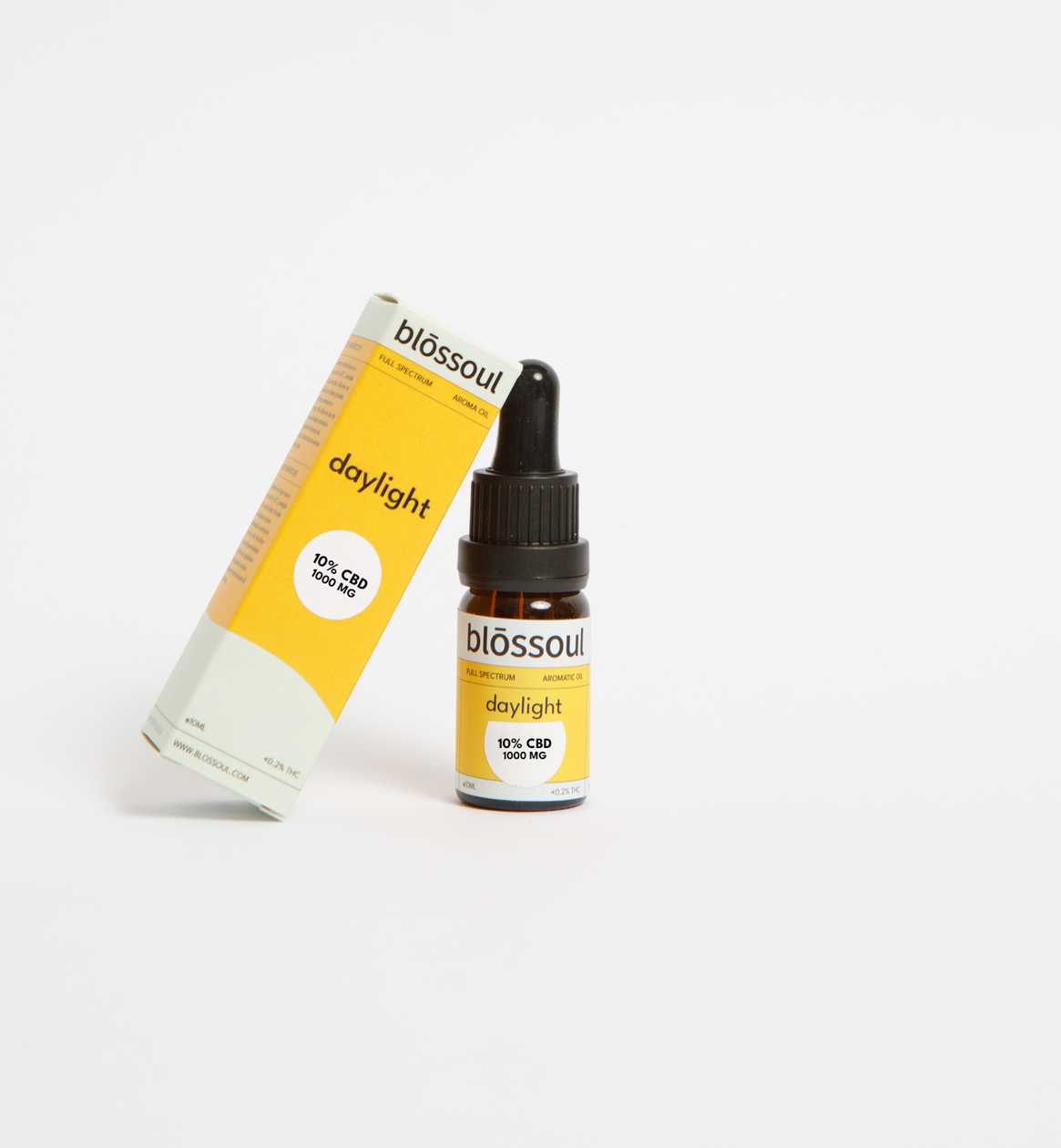 Full Spectrum CBD Oil Daylight