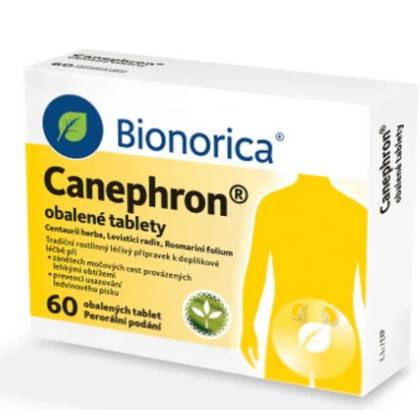Canephron 60 tablets