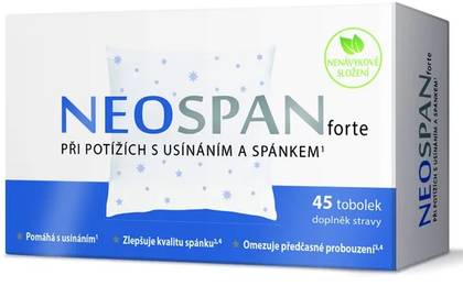 NEOSPAN forte 45 capsules