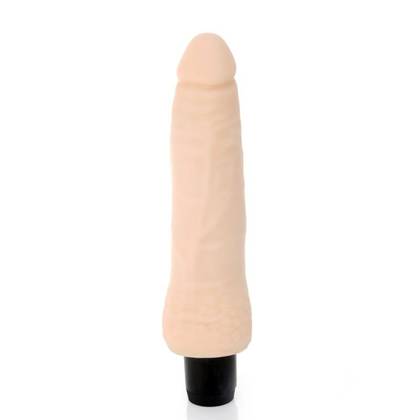 Realistic REINBOW Flesh Vibrator
