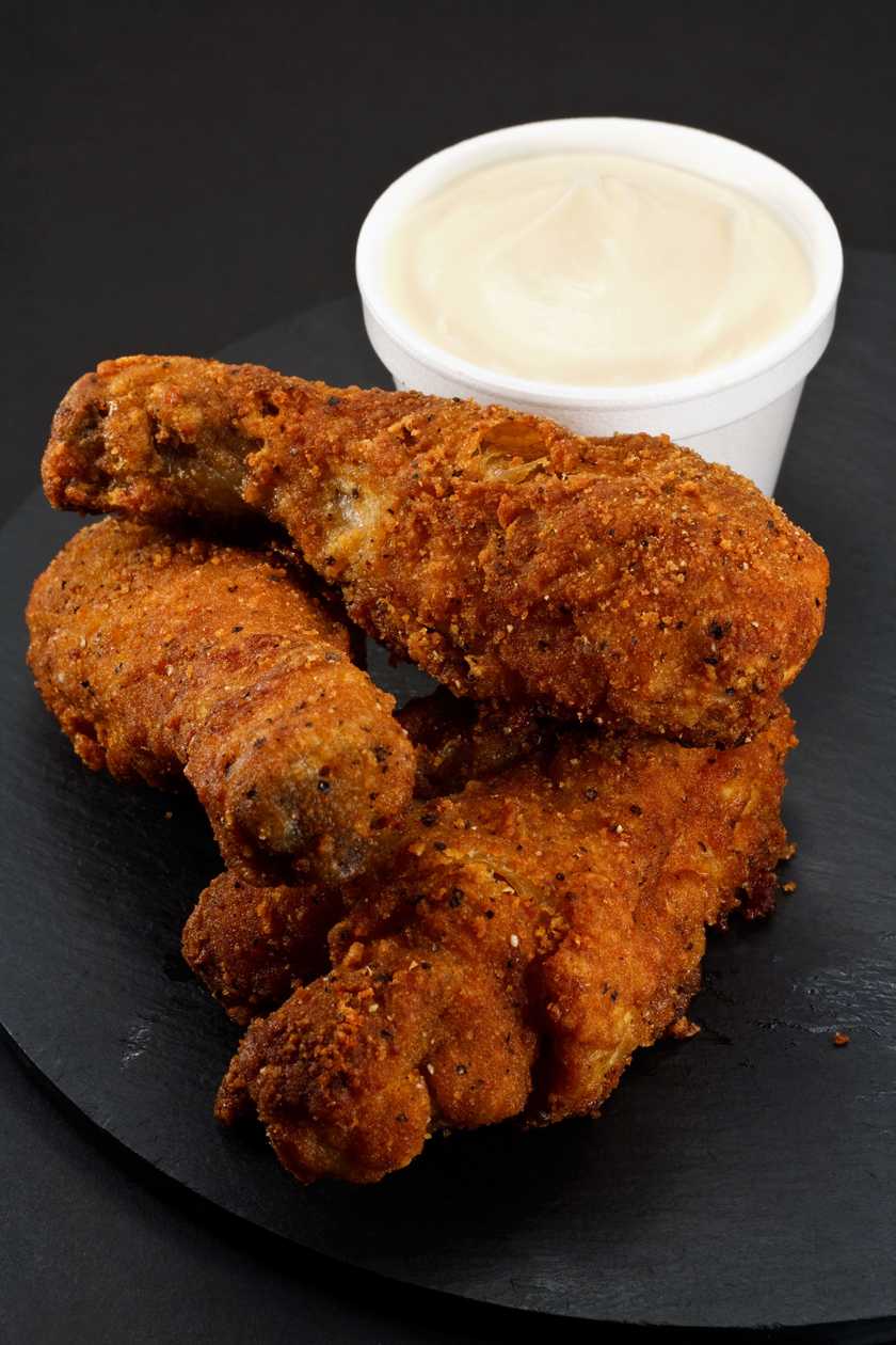 Chicken Maryland (Breaded)