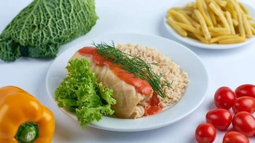 Gołąbek w Sosie Pomidorowym (250 g)