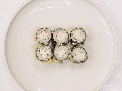 Hosomaki Kani Tempura SL