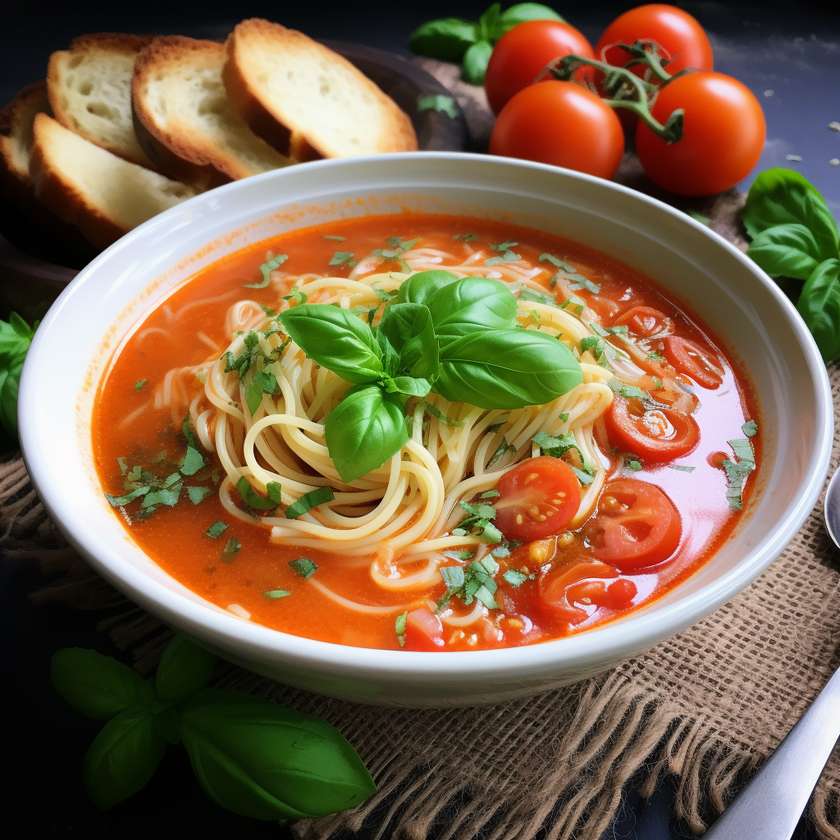 Tomato soup