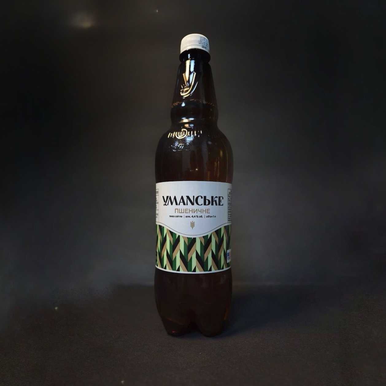 1 л Пиво Умань Пшеничне