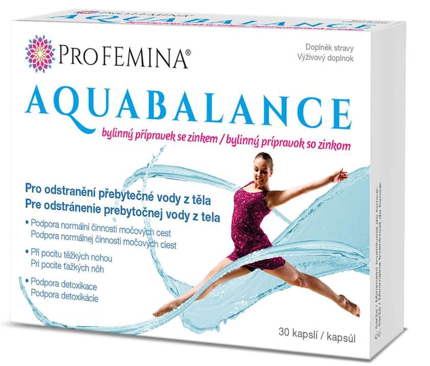 Aquabalance 30 Capsules