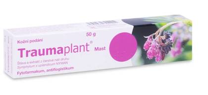 Traumaplant 50 g Ointment