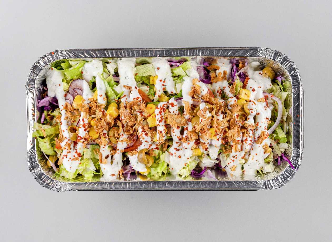 Malý Istanbul salat