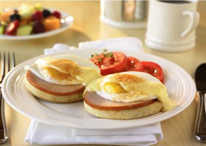Egg Benedict