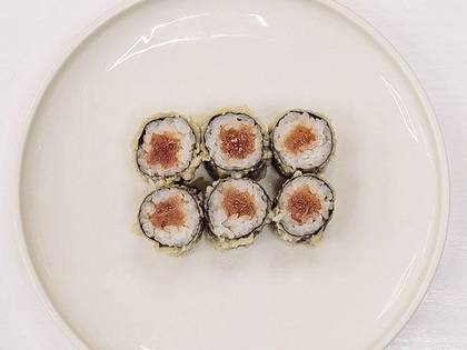 Hosomaki Tekka Tempura SL