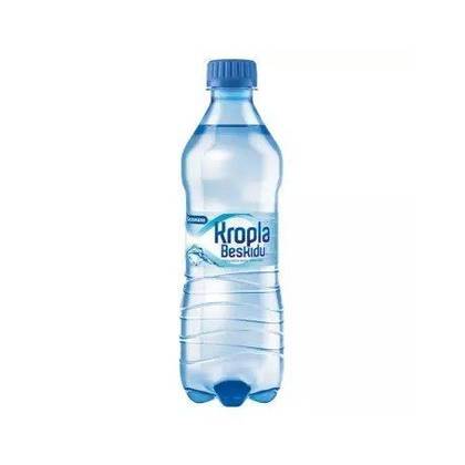 Woda gazowana 0.5L