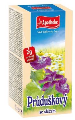 Apotheke Bronchial Tea 20 Sachets