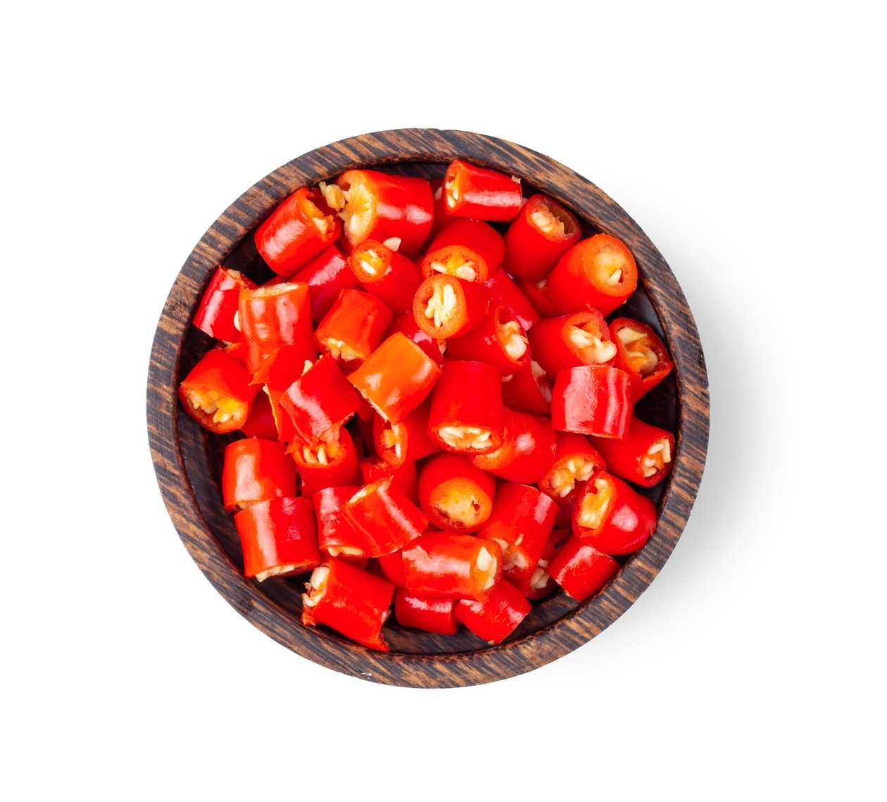 Pizza Topping - Peppers 20 gr.