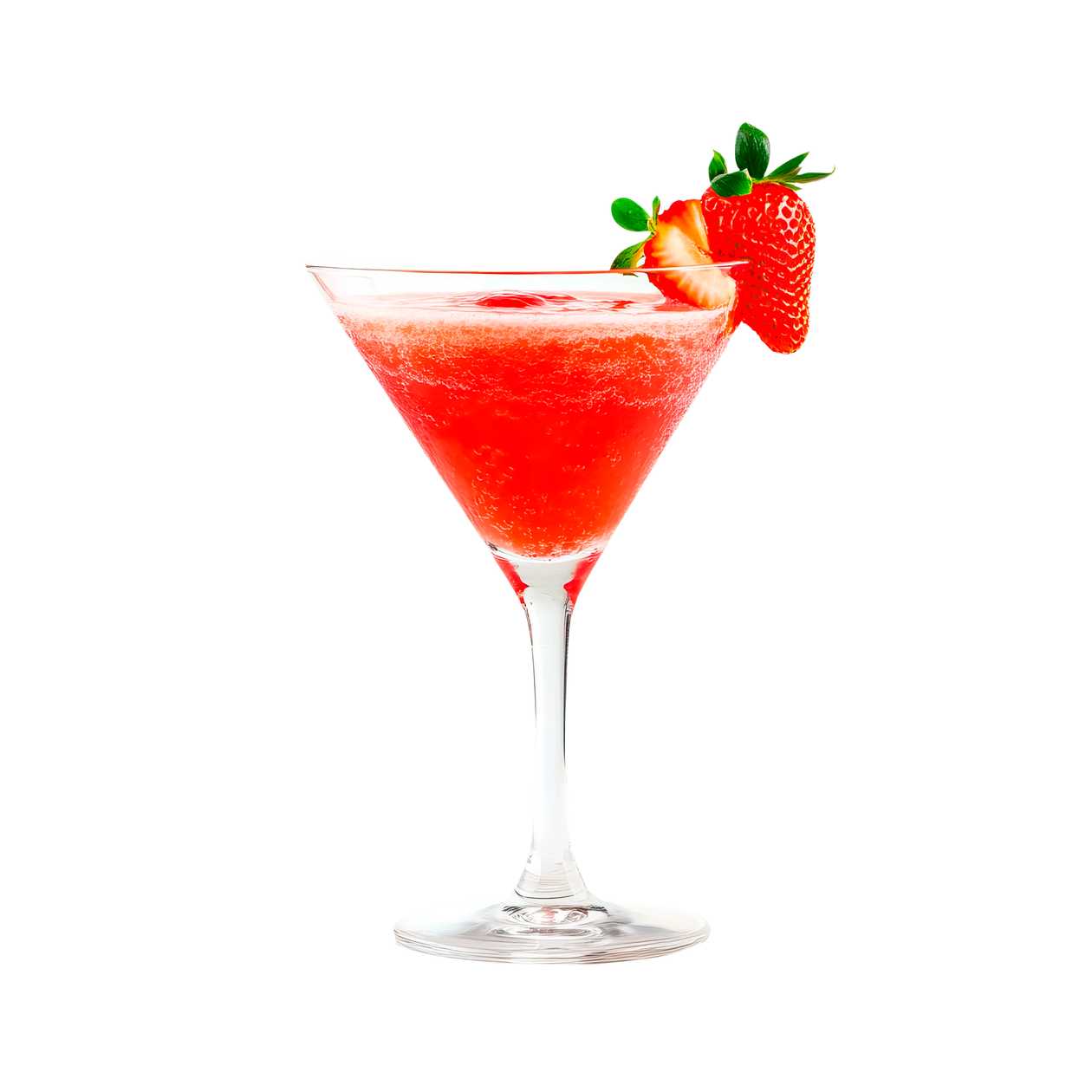 Strawberry Fizz