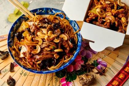 Noodles + Vita Kaju