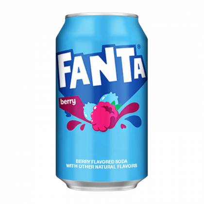 Fanta Berry USA