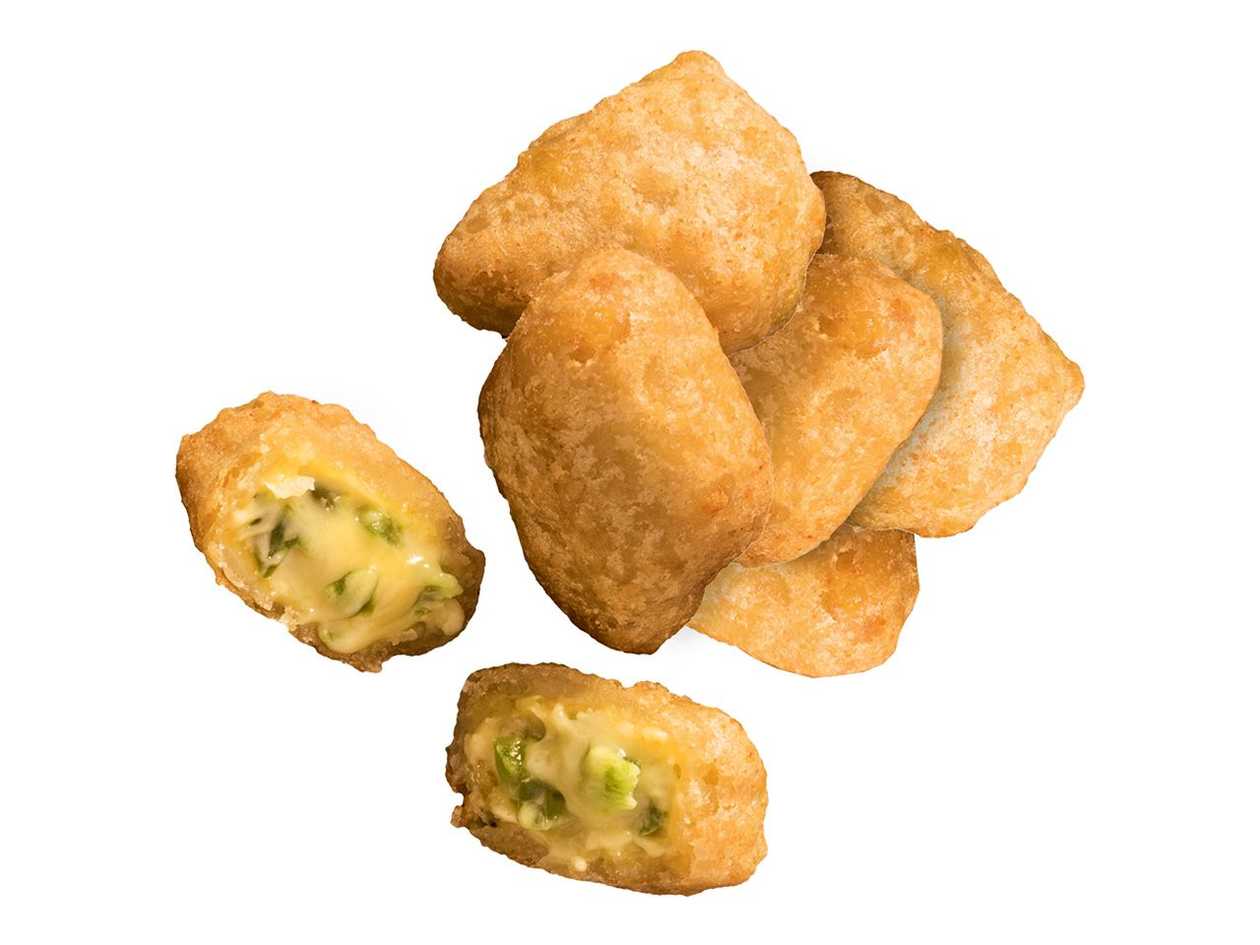 Chili Cheese Nuggets, 6 pcs.