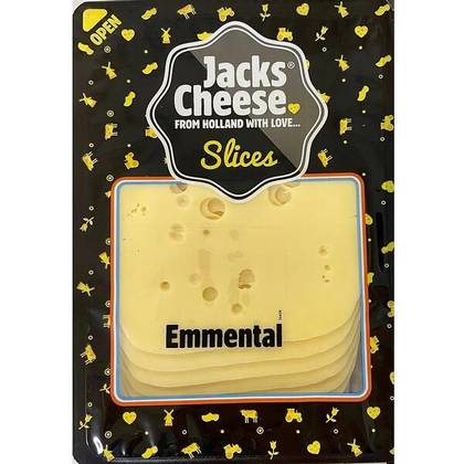 CASCAVAL EMMENTAL 150GR JACKS CHEESE
