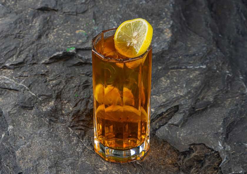 Lemon İce Tea