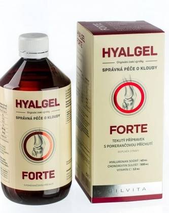Hyalgel FORTE 500 ml