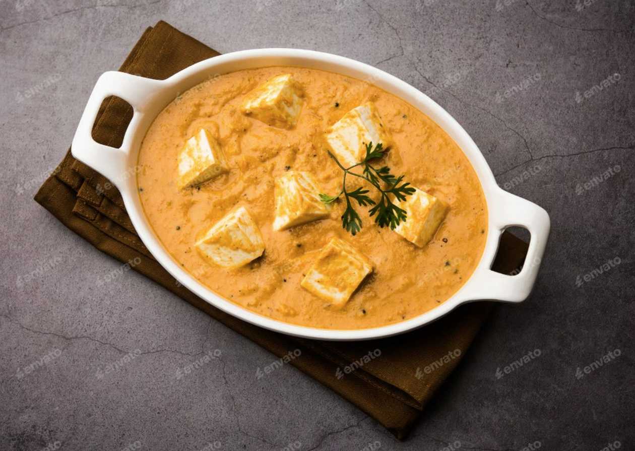 Paneer Makhani