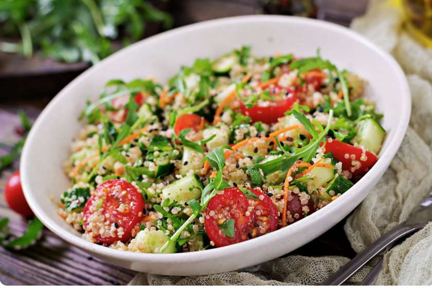 Quinoa Salad