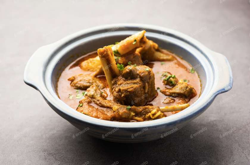 Mutton Curry