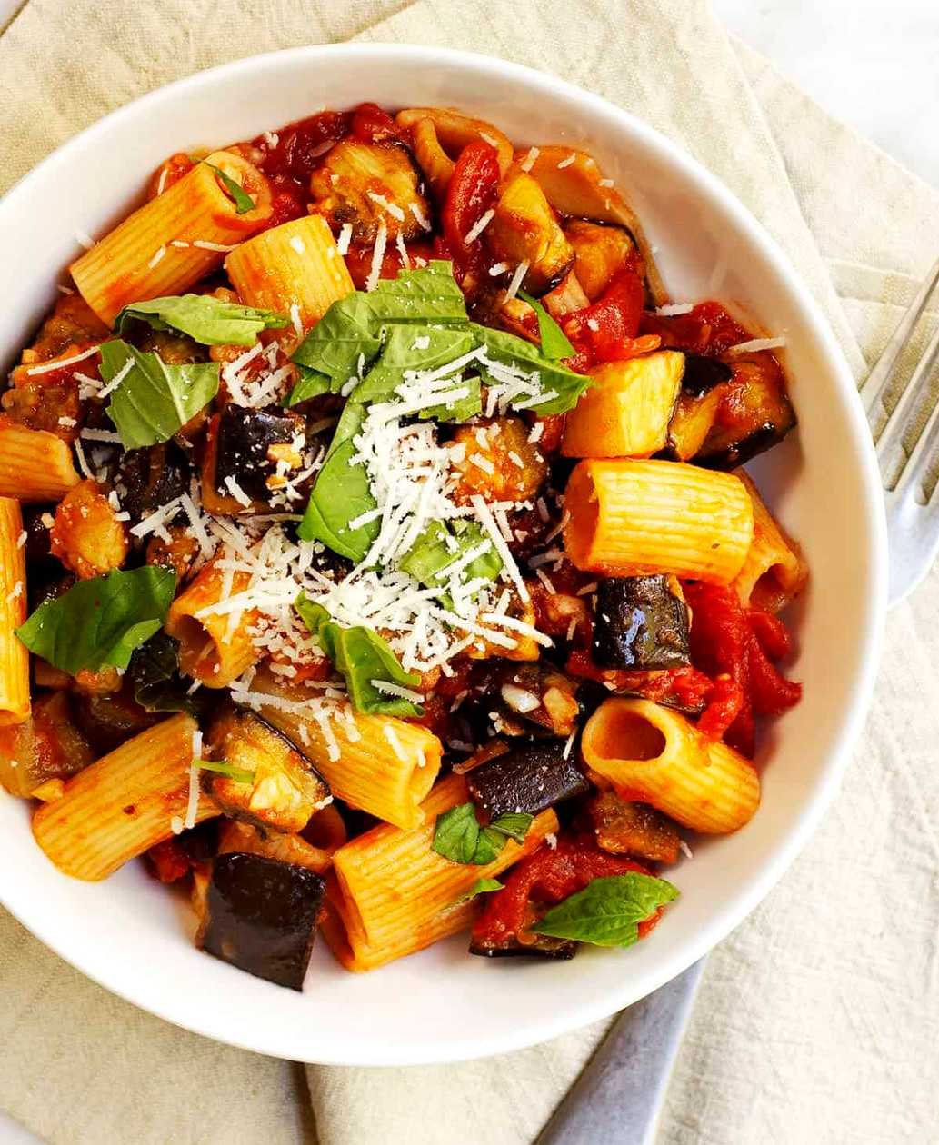 Pasta Norma Sauce
