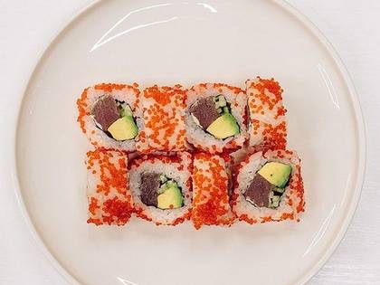 Uramaki Tobiko Tekka SL