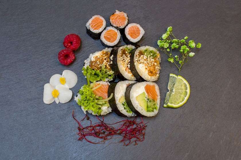 Sake set | 10 szt