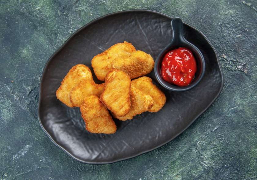 Chicken Nuggets - 4 Pcs