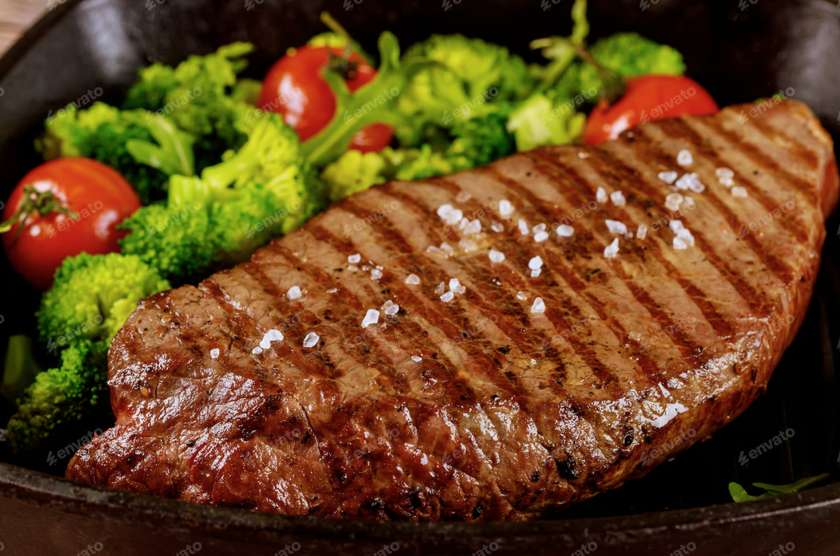 Sirloin Steak