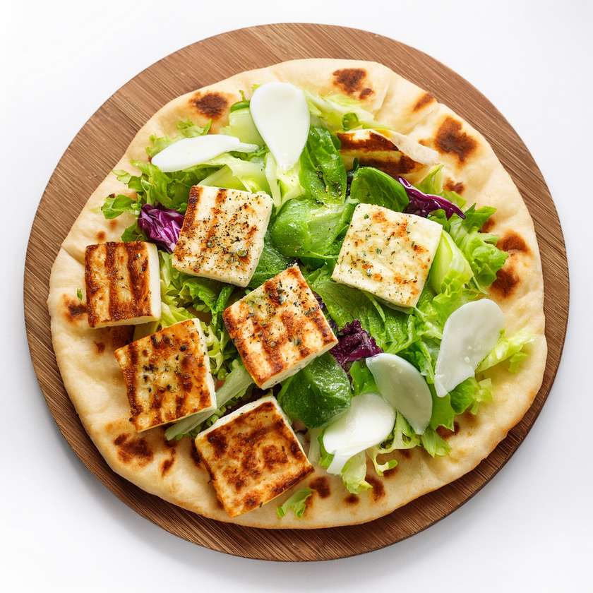 HALLOUMI DONER