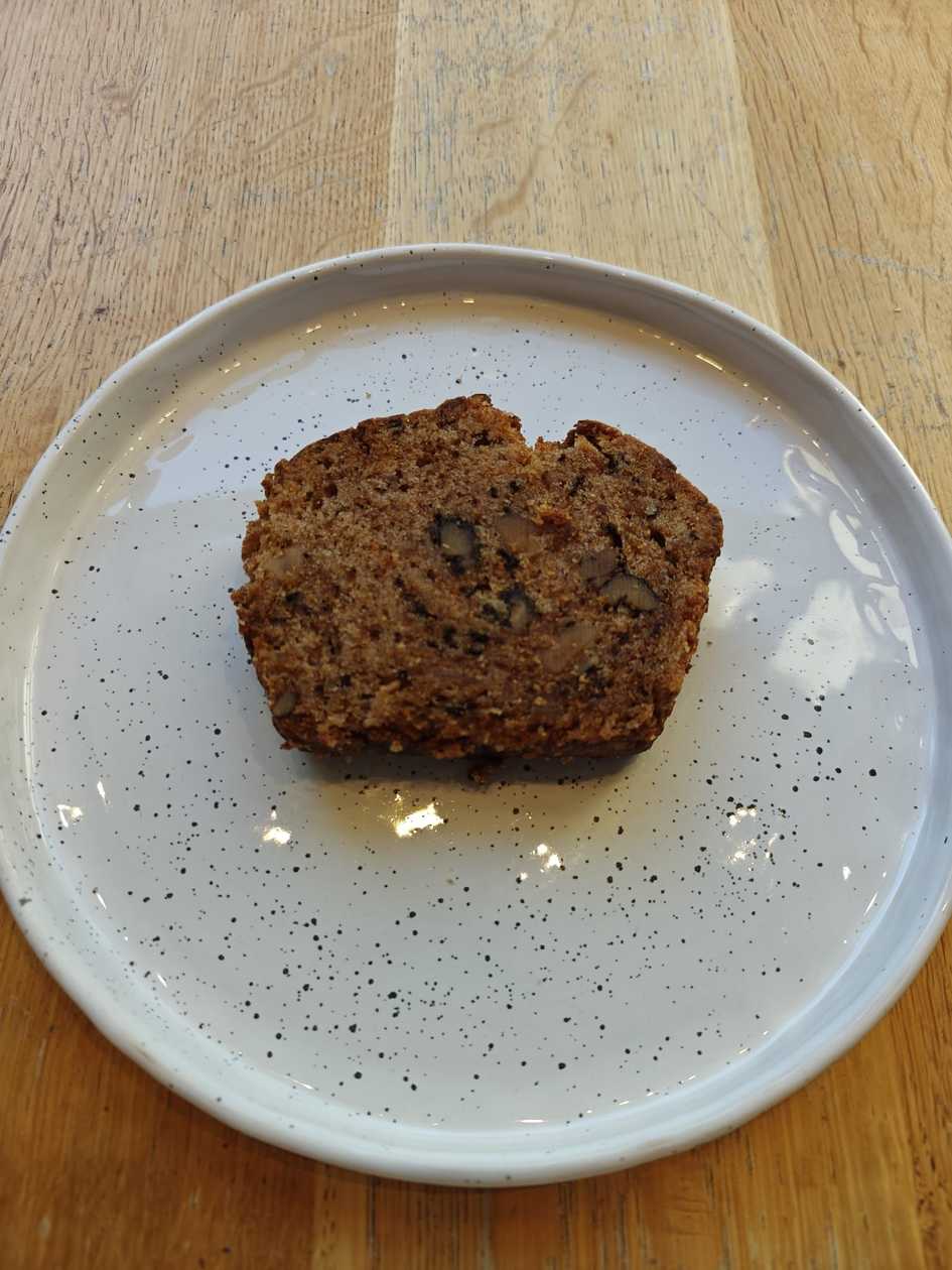 Apple Walnut Bread