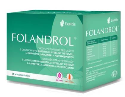Folandrol 30 Sachets