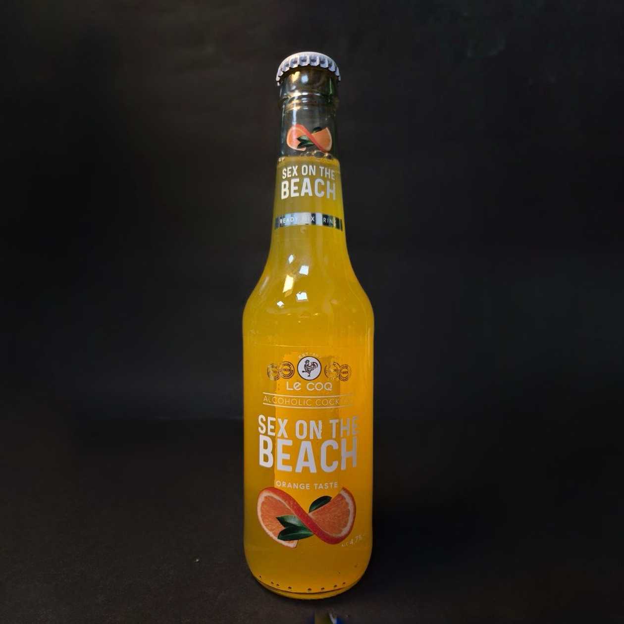 Sex on the Beach Cocktail