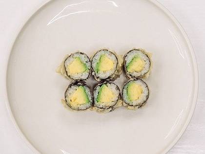 Hosomaki Avocado Tempura SL
