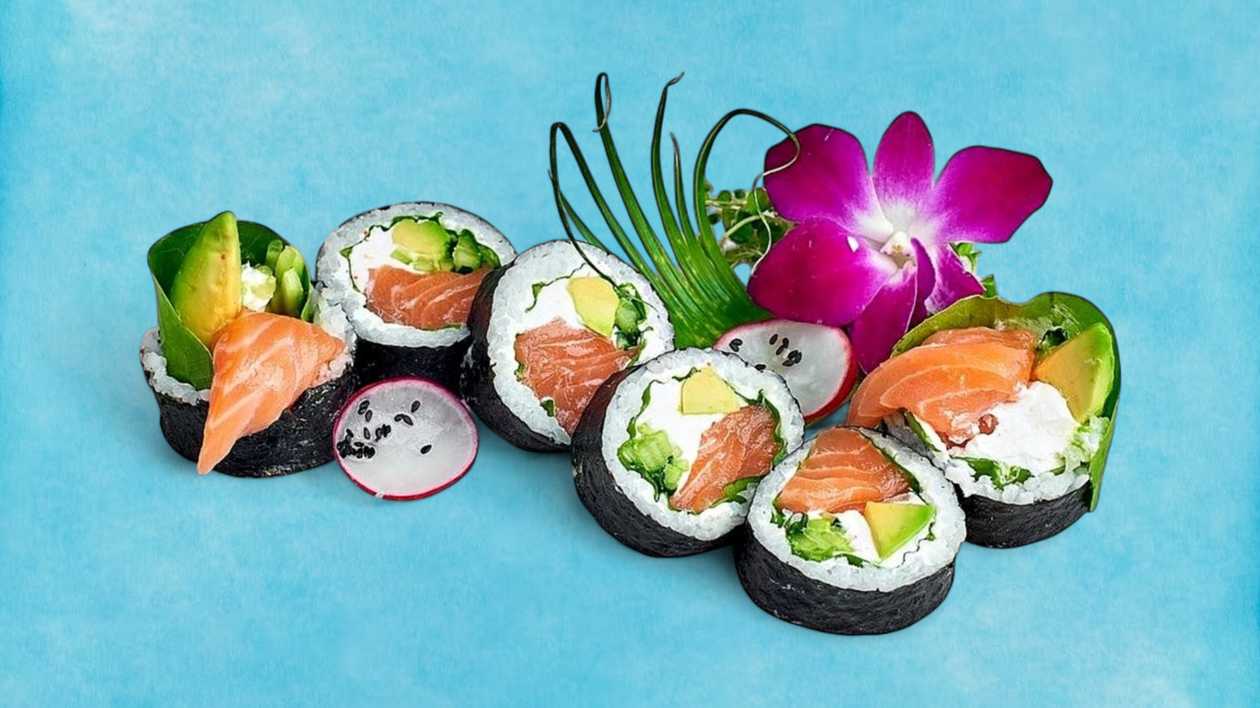 Philadelphia Roll