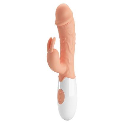 Love Bunny Dual Motor Vibrator